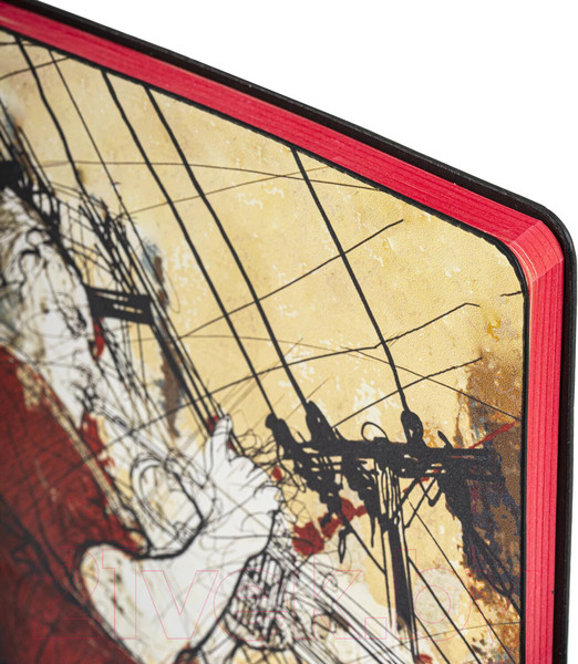 Изображение товара Записная книжка Brauberg Vista Jazz / 112089