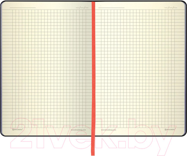 Изображение товара Записная книжка Brauberg Vista Jazz / 112089