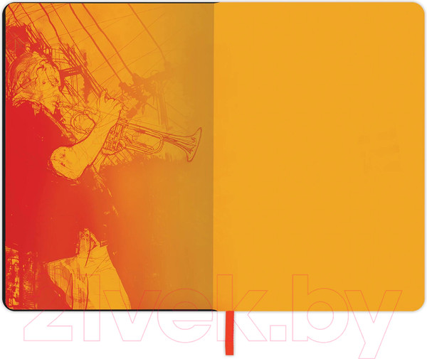 Изображение товара Записная книжка Brauberg Vista Jazz / 112089