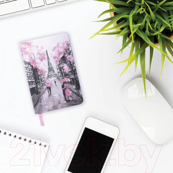 Изображение товара Записная книжка Brauberg Vista Paris / 112090