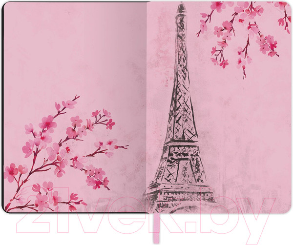 Изображение товара Записная книжка Brauberg Vista Paris / 112090