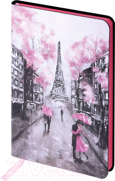 Изображение товара Записная книжка Brauberg Vista Paris / 112090