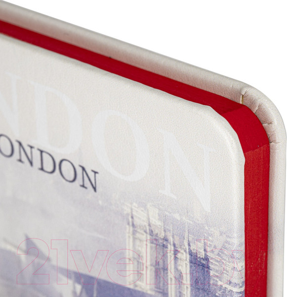Изображение товара Записная книжка Brauberg Vista London / 112092