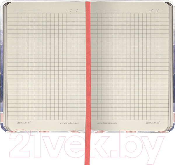 Изображение товара Записная книжка Brauberg Vista London / 112092