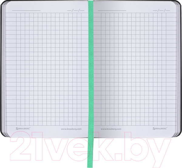 Изображение товара Записная книжка Brauberg Vista Monstera / 112093