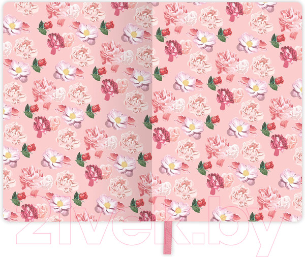 Изображение товара Записная книжка Brauberg Vista Love is everywhere / 11209