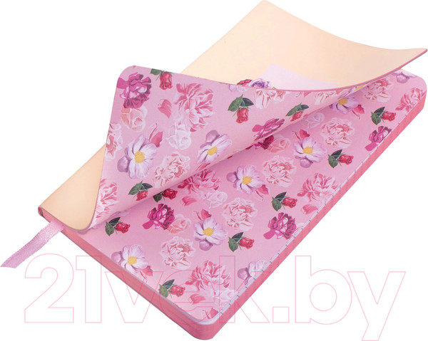 Изображение товара Записная книжка Brauberg Vista Love is everywhere / 11209