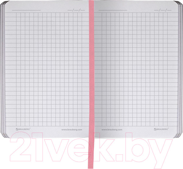 Изображение товара Записная книжка Brauberg Vista Love is everywhere / 11209