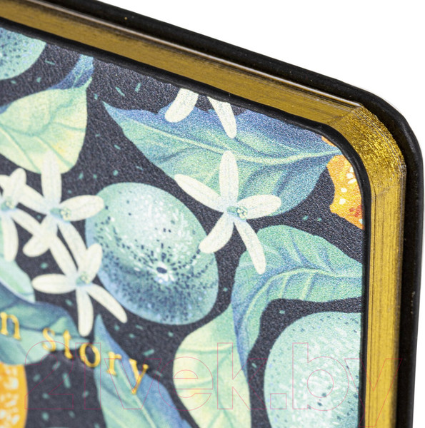 Изображение товара Записная книжка Brauberg Vista Lemon Story / 112096