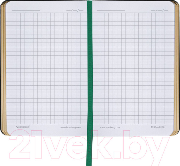 Изображение товара Записная книжка Brauberg Vista Lemon Story / 112096