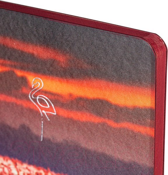 Изображение товара Записная книжка Brauberg Vista Flamingo / 112099