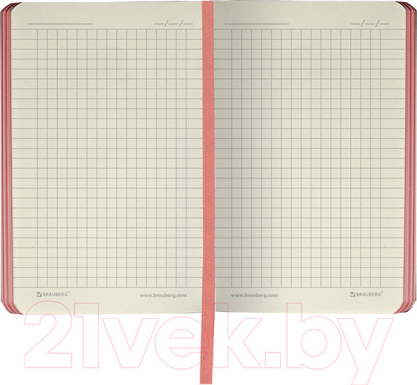 Изображение товара Записная книжка Brauberg Vista Flamingo / 112099