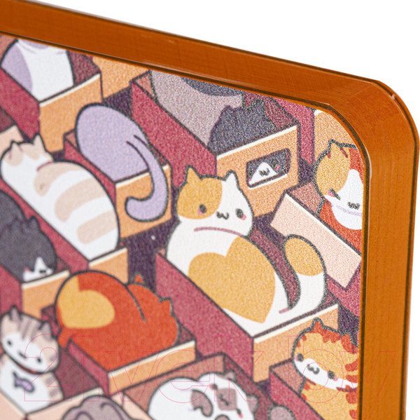 Изображение товара Записная книжка Brauberg Vista Catopolis / 112100