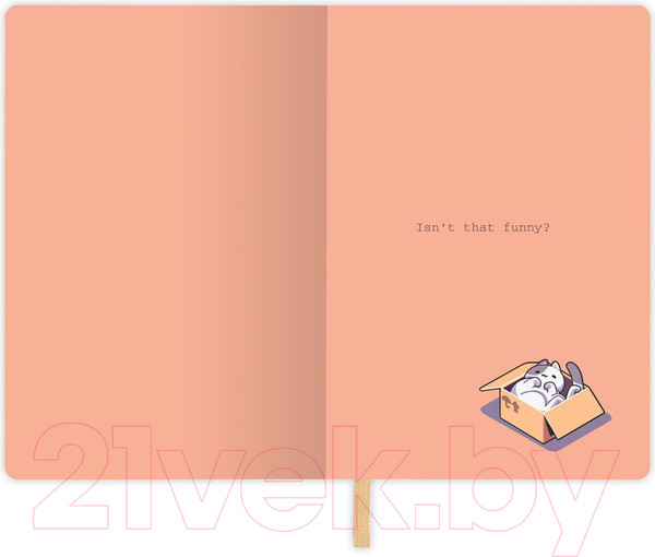 Изображение товара Записная книжка Brauberg Vista Catopolis / 112100