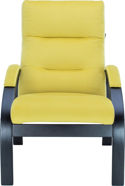 Изображение товара Кресло мягкое Импэкс Leset Лион (венге текстура/V 28)