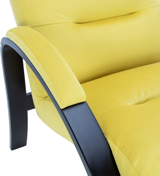 Изображение товара Кресло мягкое Импэкс Leset Лион (венге текстура/V 28)