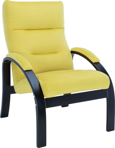 Изображение товара Кресло мягкое Импэкс Leset Лион (венге текстура/V 28)