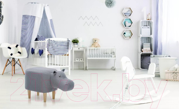 Изображение товара Пуф Импэкс Leset Hippo Combi (V23)