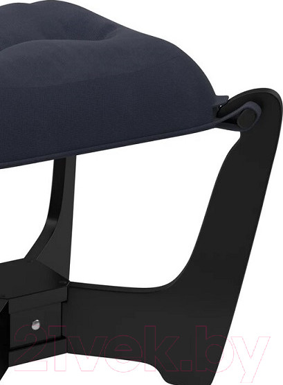 Изображение товара Пуф Импэкс 11.2 (венге/Verona Denim Blue)