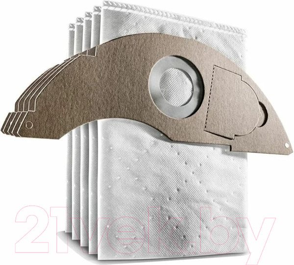 Изображение товара Комплект пылесборников для пылесоса Karcher 2.889-217.0