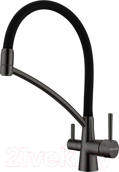 Изображение товара Смеситель Paulmark Siegen Si213111-GM