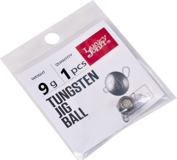 Изображение товара Грузило рыболовное Lucky John Pro Series Tungsten Jig Ball/ LJTB-009 (1шт)