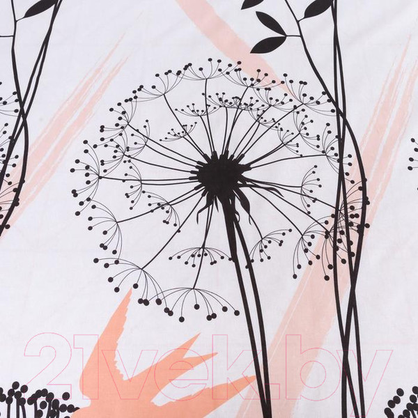 Изображение товара Комплект постельного белья Этель Одуванчик вид 2 / 5418231