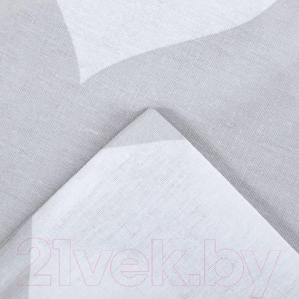 Изображение товара Комплект постельного белья Этель Heart Евро / 6632103