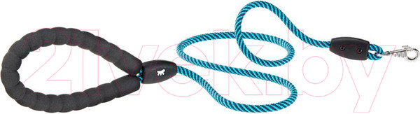Изображение товара Поводок Ferplast Sport Extreme G8/120 / 77255015 (синий/черный)
