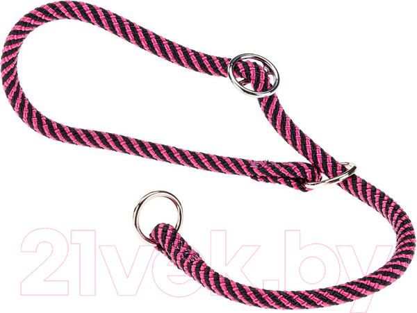 Изображение товара Ошейник-полуудавка Ferplast Sport Extreme CS8/35 / 77255319 (сиреневый/черный)