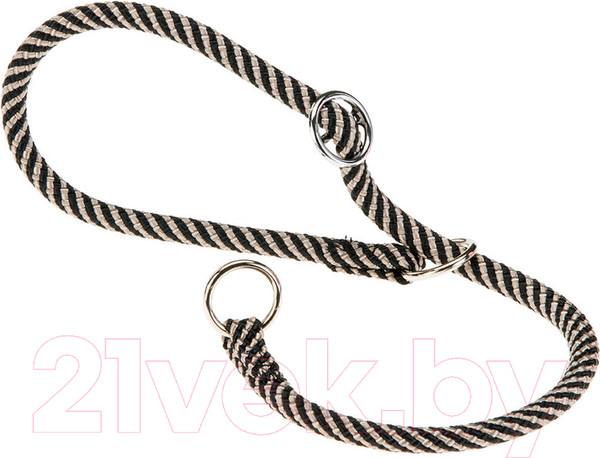 Изображение товара Ошейник-полуудавка Ferplast Sport Extreme CS8/50 / 77255412 (коричневый/черный)