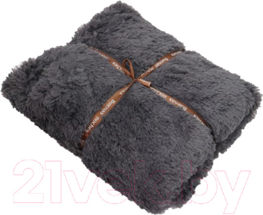 Изображение товара Плед Buenas Noches TF F072DKGY 2224 ДВ 19-3918 / 19232 (серый)