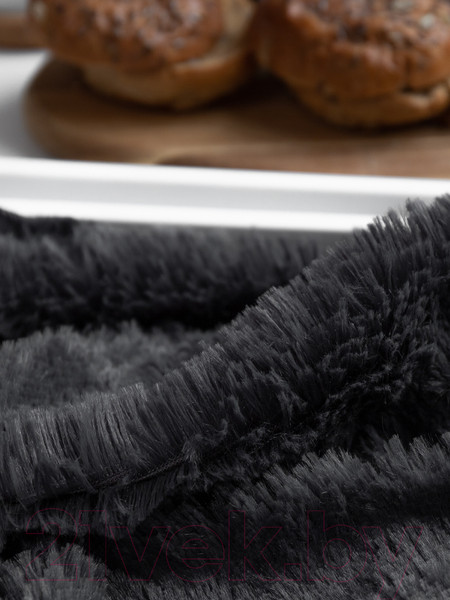 Изображение товара Плед Buenas Noches TF F072DKGY 2224 ДВ 19-3918 / 19232 (серый)