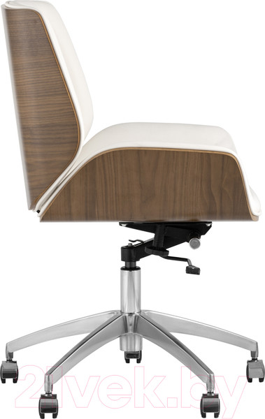 Изображение товара Кресло офисное TopChairs Crown B1707 P 270-02 (бежевый)