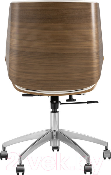 Изображение товара Кресло офисное TopChairs Crown B1707 P 270-02 (бежевый)