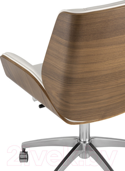 Изображение товара Кресло офисное TopChairs Crown B1707 P 270-02 (бежевый)