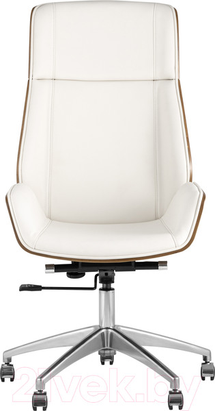 Изображение товара Кресло офисное TopChairs Crown A1707 P 270-02 (бежевый)