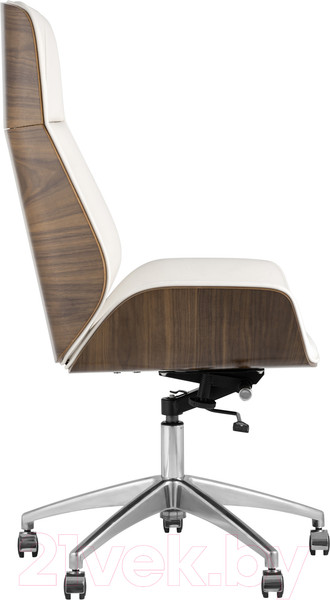 Изображение товара Кресло офисное TopChairs Crown A1707 P 270-02 (бежевый)