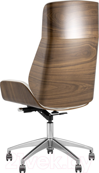 Изображение товара Кресло офисное TopChairs Crown A1707 P 270-02 (бежевый)