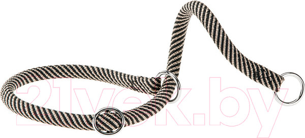 Изображение товара Ошейник-полуудавка Ferplast Sport Extreme CS13/50 / 77255612 (коричневый/черный)