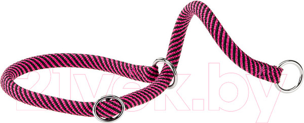 Изображение товара Ошейник-полуудавка Ferplast Sport Extreme CS13/50 / 77255619 (сиреневый/черный)