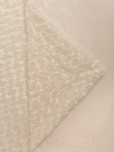 Изображение товара Плед Buenas Noches Барашек TF F099ML 2224 11-0105 / 13120 (молочный)