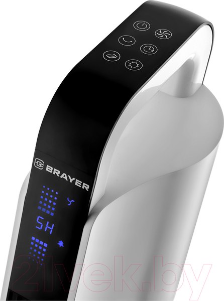 Изображение товара Вентилятор Brayer BR4955