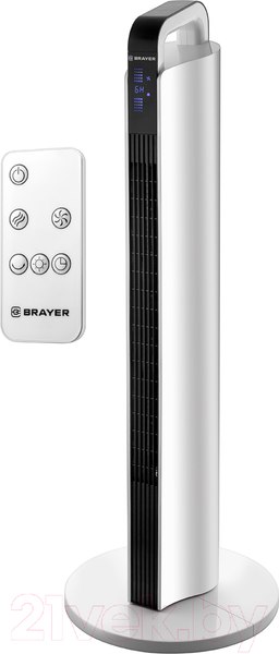 Изображение товара Вентилятор Brayer BR4955