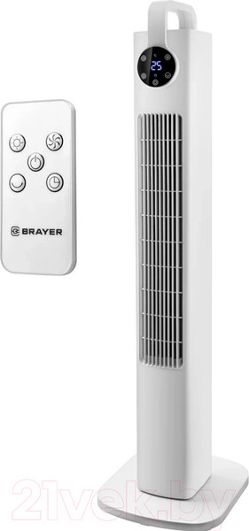 Изображение товара Вентилятор Brayer BR4957