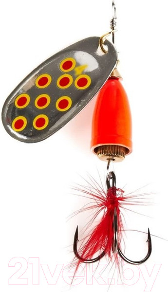 Изображение товара Блесна Lucky John Bell Spin / LJBS03-SRD
