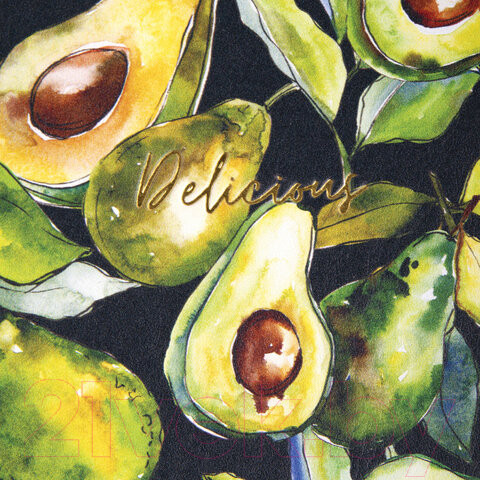 Изображение товара Тетрадь Brauberg Vista Avocado А5 / 112130