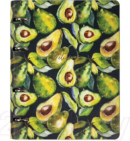 Изображение товара Тетрадь Brauberg Vista Avocado А5 / 112130