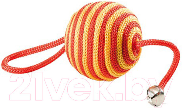 Изображение товара Игрушка для кошек Ferplast Мячик веревочный PA 6110 / 86110099
