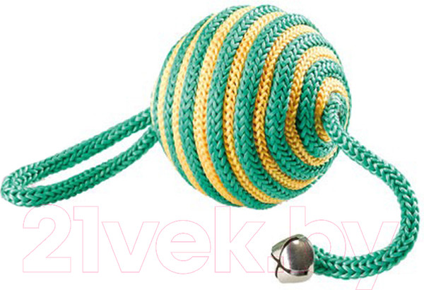 Изображение товара Игрушка для кошек Ferplast Мячик веревочный PA 6110 / 86110099